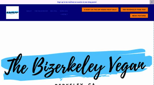 thebizerkeleyvegan.com