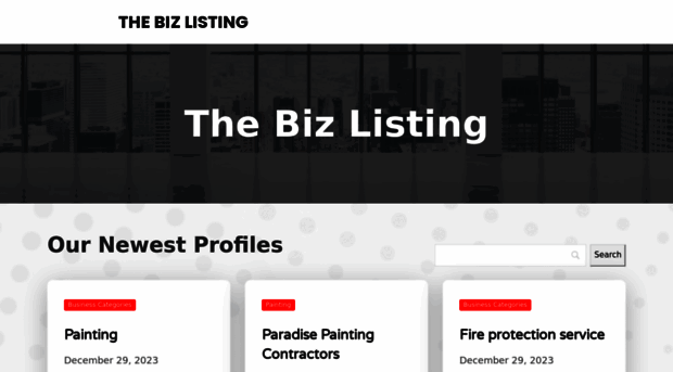 thebizlisting.com