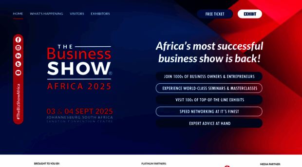 thebizshow.africa