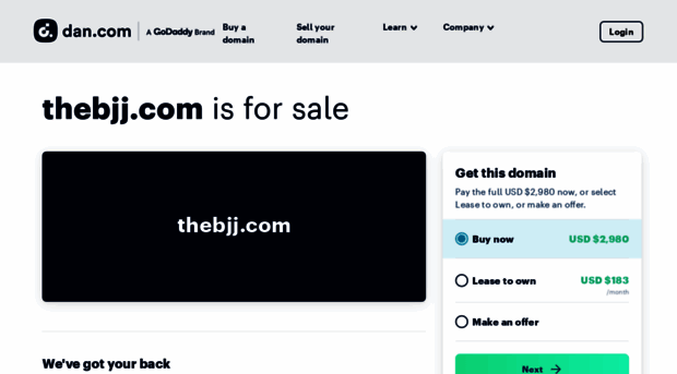 thebjj.com