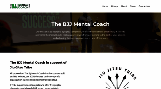 thebjjmentalcoach.com