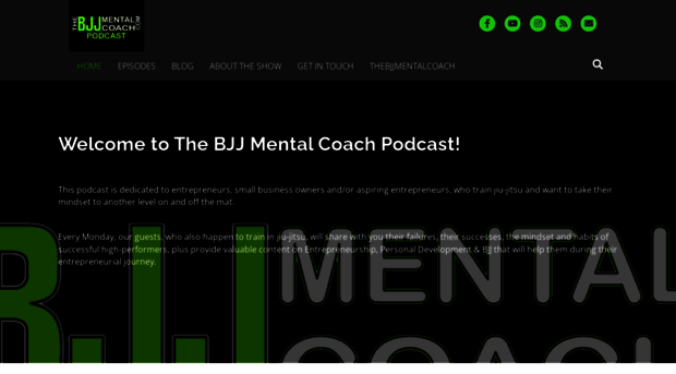 thebjjmentalcoachpodcast.com