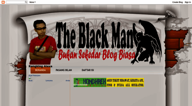 theblack-man.blogspot.com