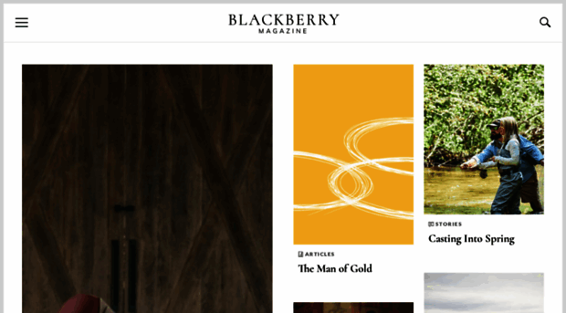 theblackberrymagazine.com