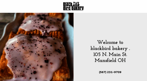 theblackbirdbakery.com