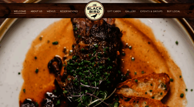 theblackbirdrestaurant.com