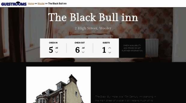 theblackbullhotel.co.uk