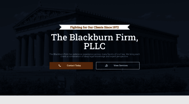 theblackburnfirm.com