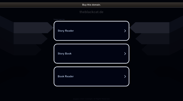 theblackcat.de