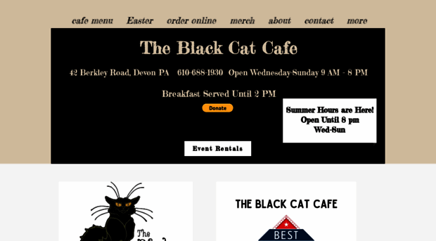 theblackcatcafe.org