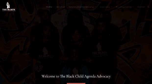 theblackchildagenda.org