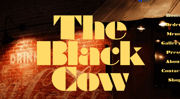 theblackcowga.com