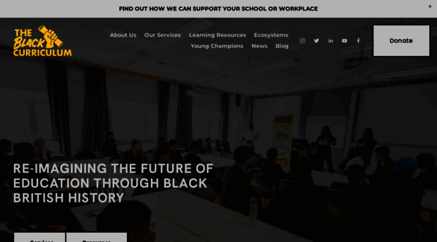 theblackcurriculum.com