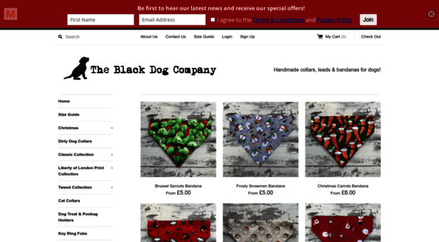 theblackdogcompany.co.uk