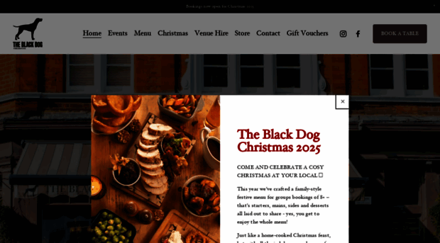 theblackdogvauxhall.co.uk