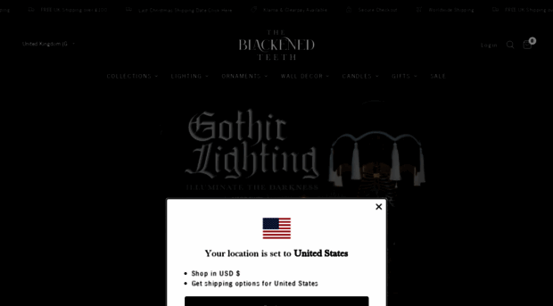 theblackenedteeth.com