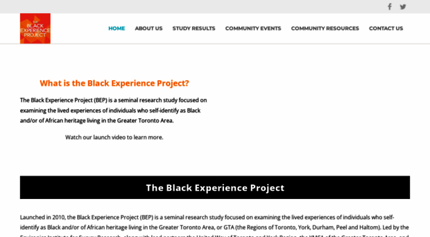 theblackexperienceproject.ca