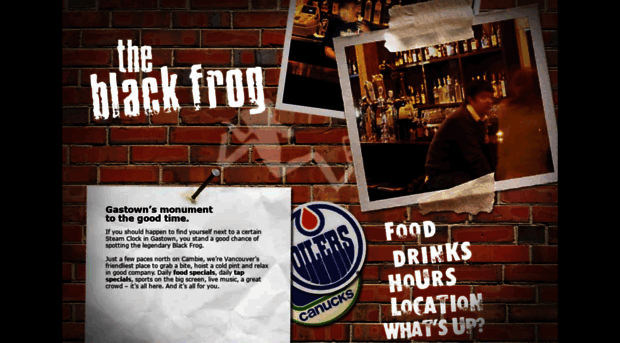 theblackfrog.ca