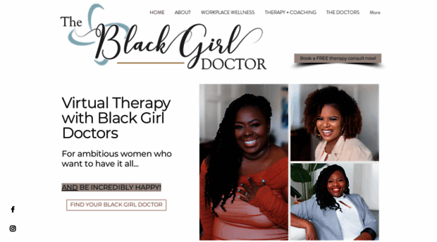 theblackgirldoctor.com