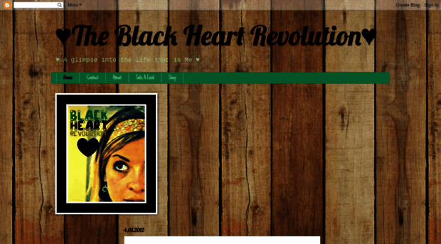 theblackheartrevolution.blogspot.com