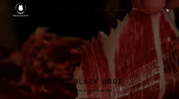 theblackhoof.co.uk