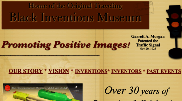 theblackinventionsmuseum.org