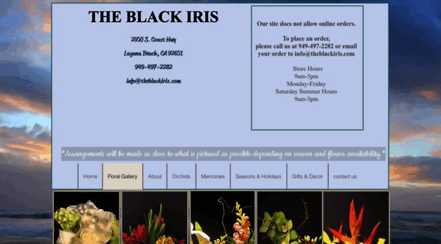 theblackiris.com