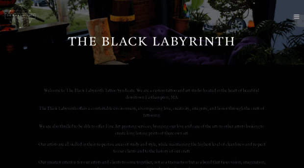 theblacklabyrinth.com