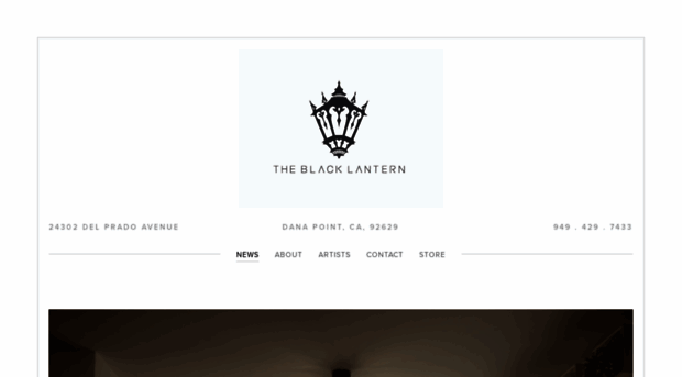 theblacklanternoc.com