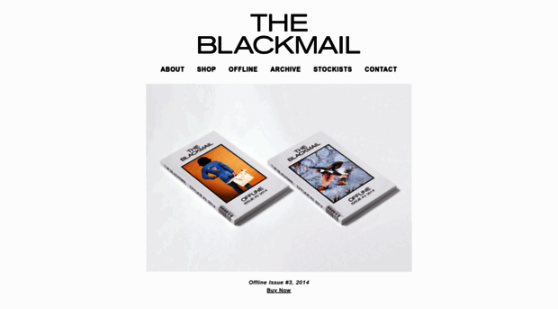 theblackmail.com.au