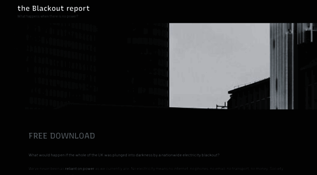 theblackoutreport.co.uk