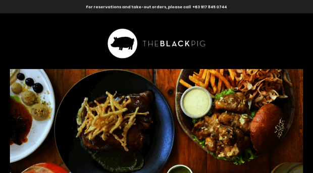 theblackpigbar.com