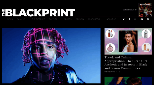 theblackprintau.com