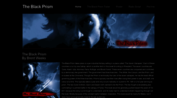 theblackprism.weebly.com