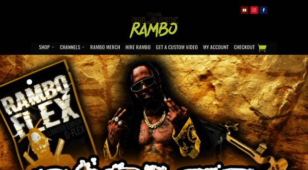 theblackrambo.com