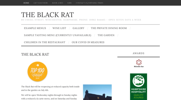 theblackrat.co.uk