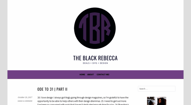 theblackrebecca.wordpress.com