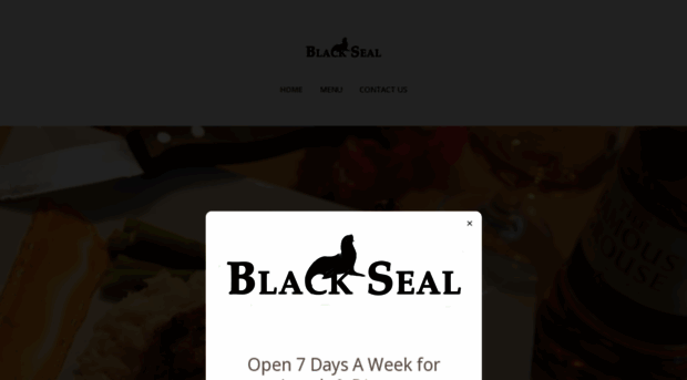 theblackseal.net