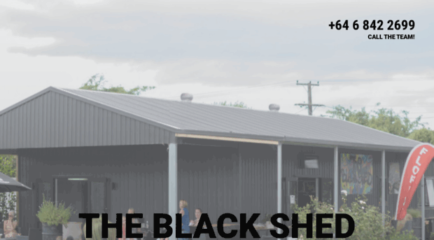 theblackshed.co.nz