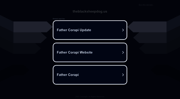 theblacksheepdog.us