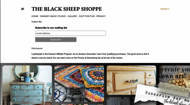 theblacksheepshoppe.blogspot.com