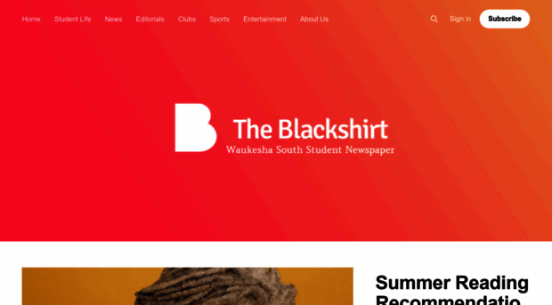 theblackshirt.org