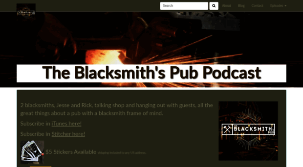 theblacksmithspub.com