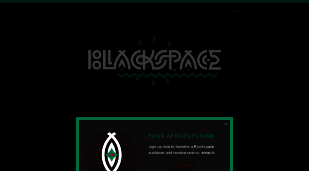 theblackspace.org