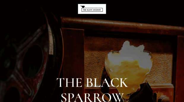 theblacksparrow.co.nz