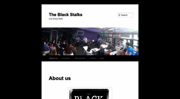 theblackstalks.com