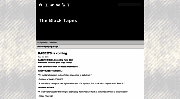 theblacktapes.libsyn.com