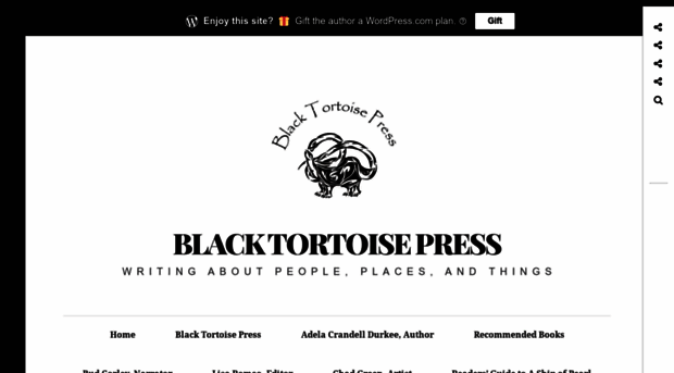 theblacktortoise.com