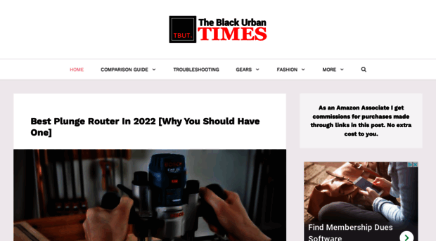 theblackurbantimes.com