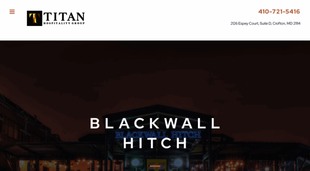 theblackwallhitch.com